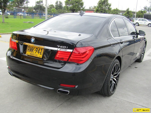 Bmw Serie 7 740i
