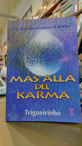 Más Allá Del Karma Trigueirinho