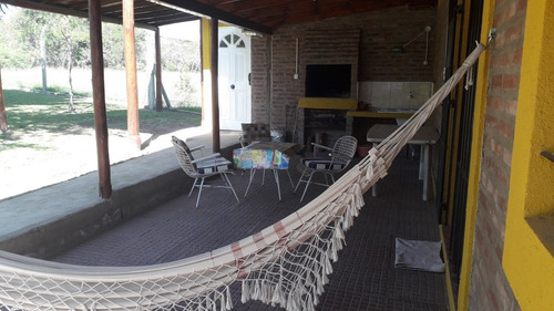 Imagen 6 de 29 de Alquilo Cabañas En Sta Rosa De Calamuchita 4/5 Personas- Wifi - Enero Y Febrero 2023 Sin Disponibilidad