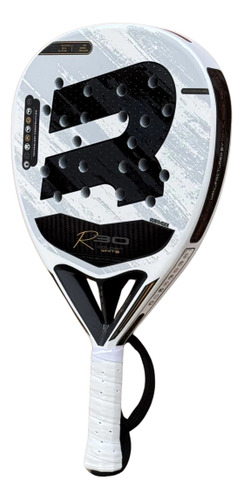 Royal Padel 30 Golden White 2025 Blanco