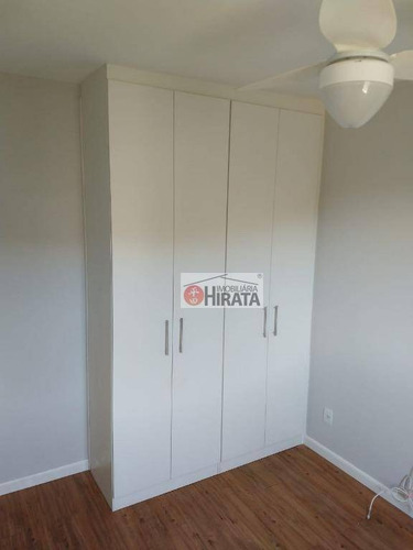 Apartamento Com 3 Dormitórios À Venda, 75 M² Por R$ 410.000,00 - Jardim Bela Vista - Campinas/sp - Ap2181