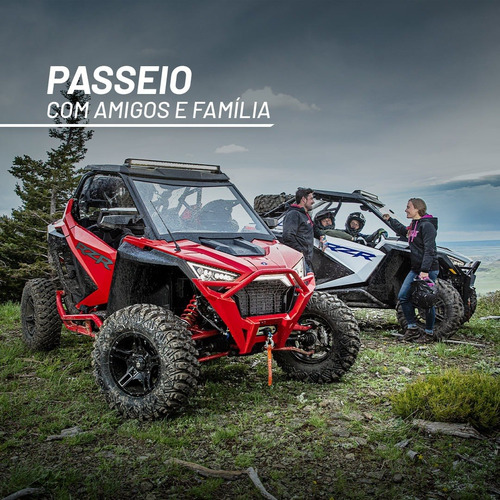 Imagem 5 de 5 de Polaris Rzr Pro Xp Sport