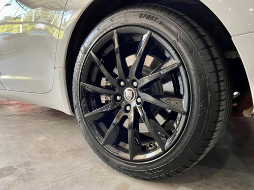 Jaguar Xf 2.0 Luxury Turbocharged Gasolina 4p Automático