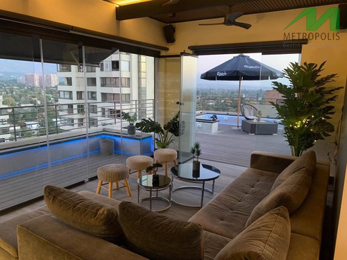 Departamento En Venta De 3 Dorm. En Las Condes