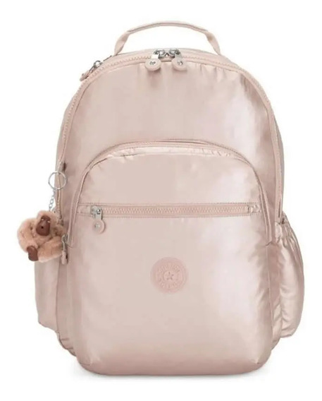 Mochila Kipling Rosa | MercadoLibre 📦
