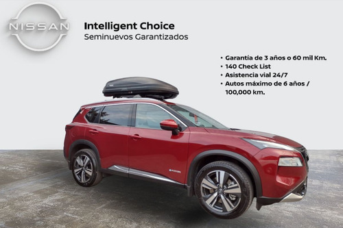 Nissan X-trail 2024