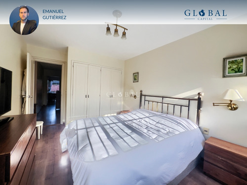 Venta Apartamento 4 Dormitorios Parque Rodó Con Cochera