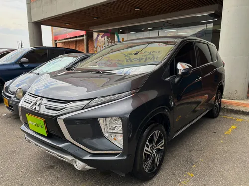 Mitsubishi Xpander 1.5l At 1500cc 4x2 2ab Abs