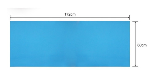 Imagen 9 de 9 de Alfombra Mat Yoga Camping Pilates Ejercicios 3/4/5/6/7mm