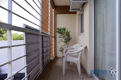 Super En Precio! 1750u$s/m2 Departamento De 3 Ambientes 5 Años De Antig.