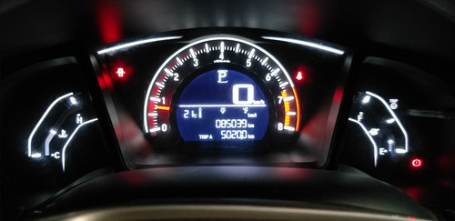 Honda Civic Ex 2.0