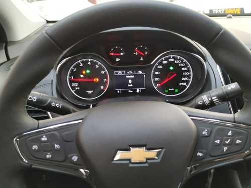 Imagen 6 de 15 de Chevrolet Cruze Lt Automatco 4 Puertas 0km 2022 Chapadmalal