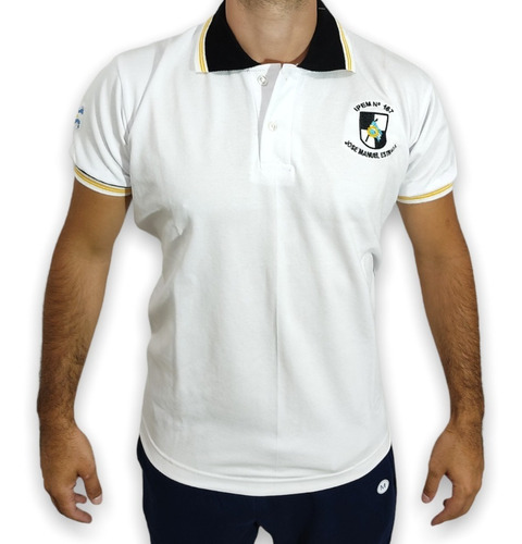Campera Instituto Jose Manuel Estrada Ipem 167 - T Juvenil