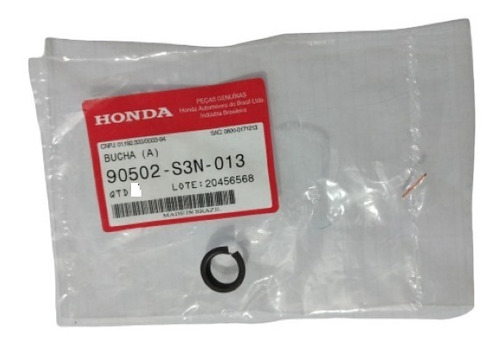 Bucha Para Banco Honda Civic 2001/2006 Fit 2004/2008