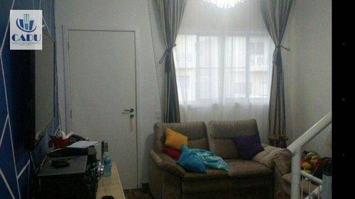 Imagem 11 de 14 de Casa Com 2 Dormitórios À Venda, 100 M² Por R$ 339.200,00 - Jardim Caiapia - Cotia/sp - Ca0029