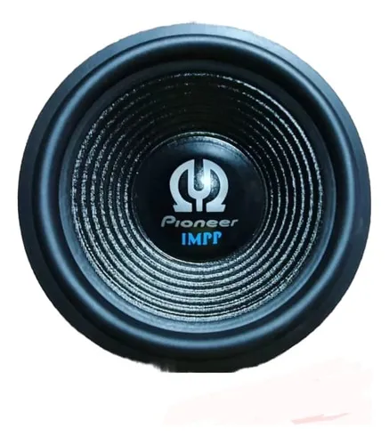 Woofer Pioneer Impp 400w MercadoLivre