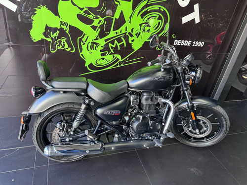 Royal Enfield Meteor E 2025