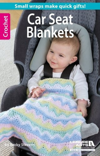 Crochet Car Seat Blankets