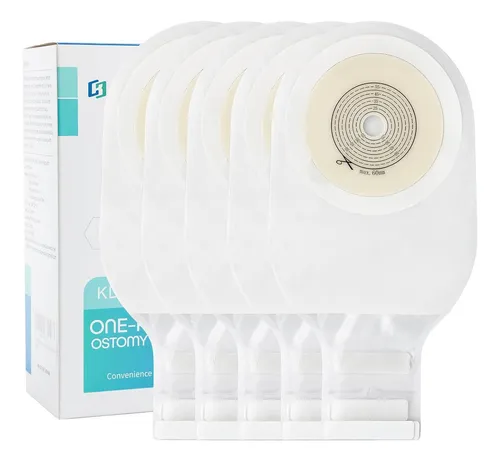comprar 20 Bolsas De Colostomía Drenable De Una Pieza Para Estoma
