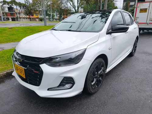 Chevrolet Onix 1.0T Rs Mt