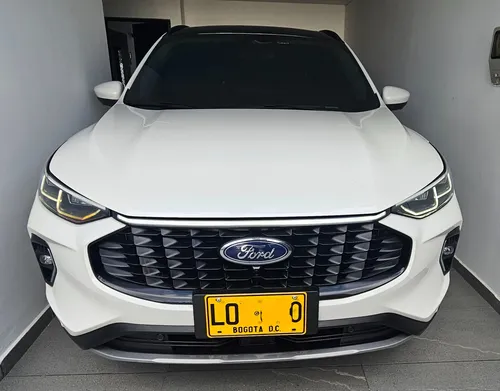 Ford Escape 2.5 Platinum Awd Ecvt Hibrida
