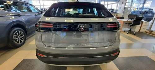Imagen 6 de 16 de Volkswagen Nivus Highline Tsi Disponible 0km 2022 Gp