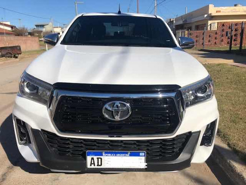 Toyota Hilux 2.8 Cd Srx 177cv 4x2