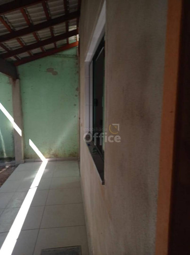 Imagem 15 de 17 de Casa À Venda, 94 M² Por R$ 210.000,00 - Jardim São Paulo - Anápolis/go - Ca0721