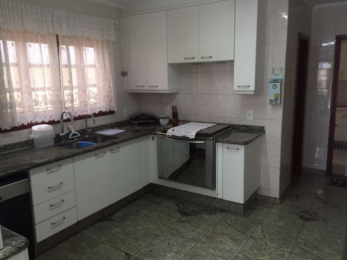 Imagem 8 de 22 de Alpha 4 - Linda Casa Com Piscina E Área Gourmet - So0075