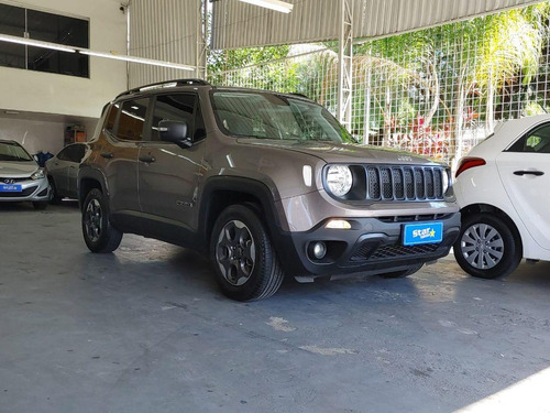 Jeep Renegade 1.8 At