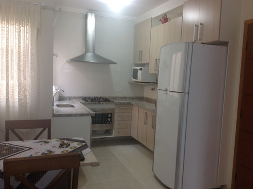 Apartamento Sem Condomínio - Cobertura Ótimo Local De Santo André