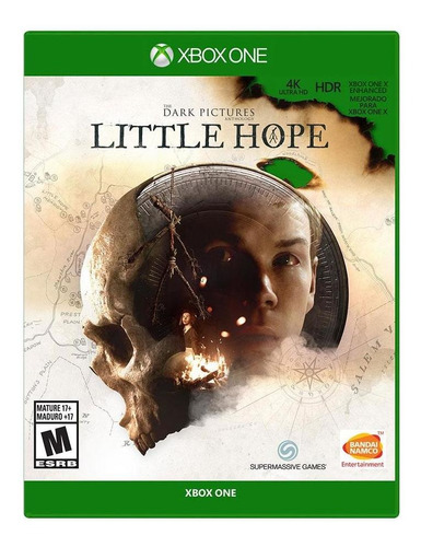 The Dark Pictures Little Hope - Standard Edition - Xb1