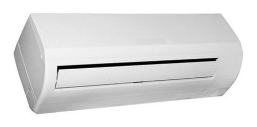 Aire Acondicionado Inverter Panavox 12000 Btu Eficiencia A Color Blanco