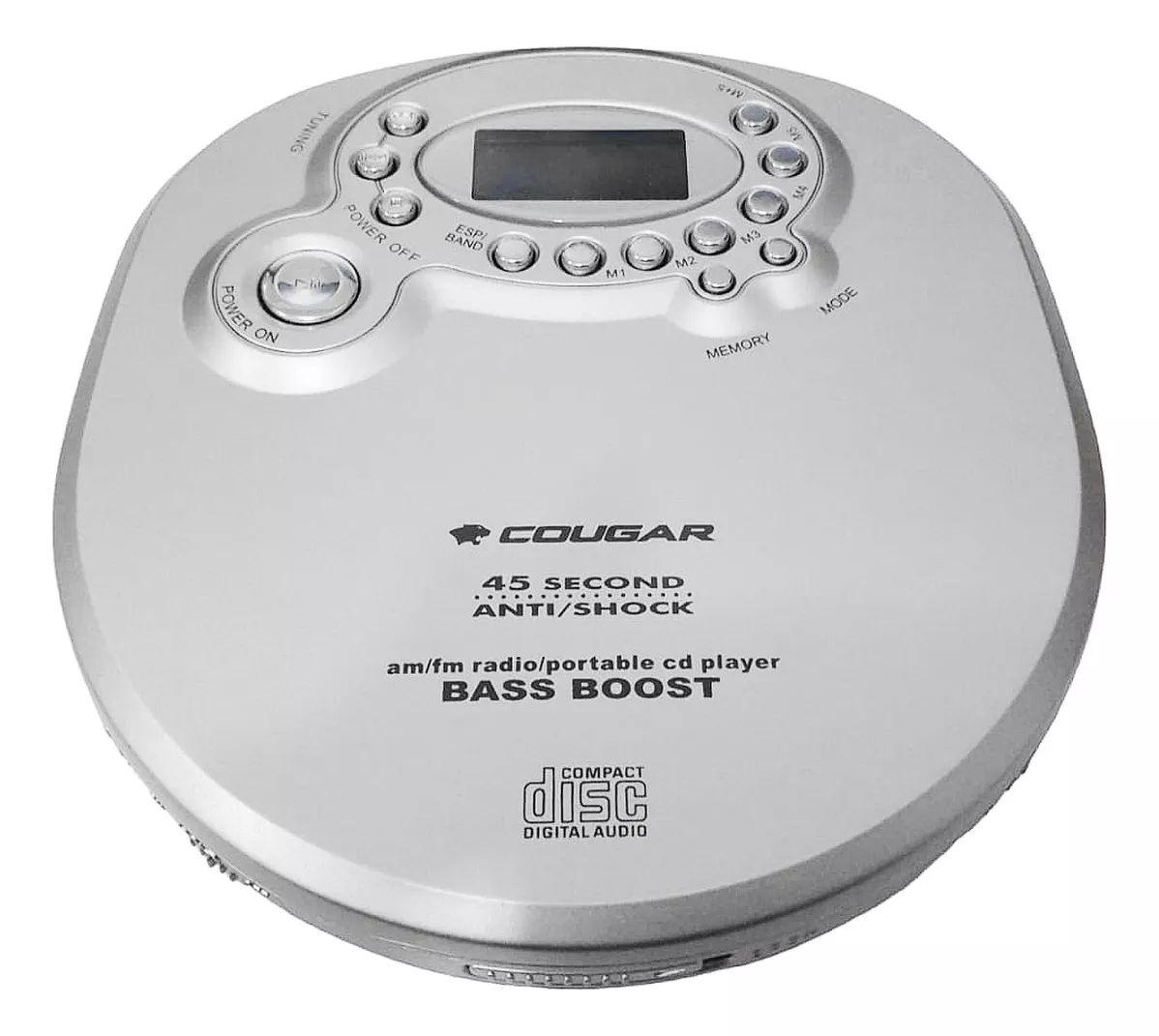 Primeira imagem para pesquisa de discman