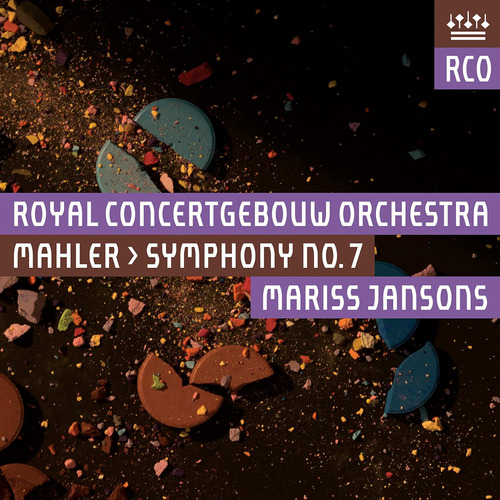 Cd:mahler: Symphony 7