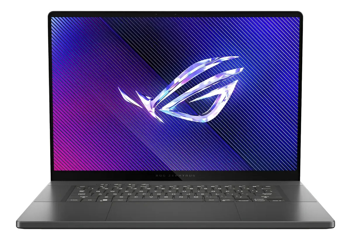 Laptop Asusrog Gu605cp Gaming Ultra 9 285h, 16gb-1tb Rtx5070 Gris
