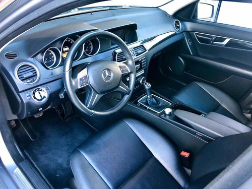 Mercedes-benz Clase C 1.8 C200 Avantgarde Cgi B.efficiency