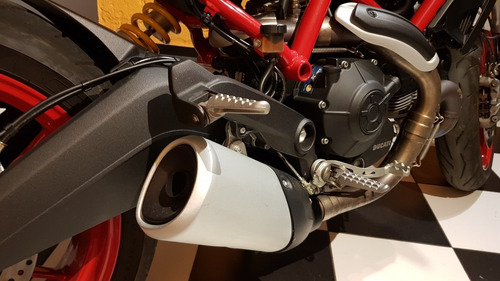 Ducati Monster 797cc Naked
