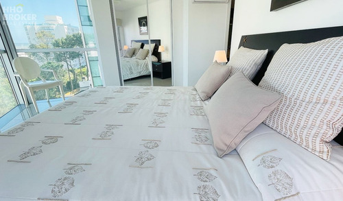 Imagen 17 de 30 de Departamento En Alquiler Wind Tower - Playa Brava - Punta Del Este - Punta Del Este Brava