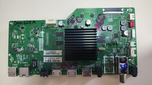 Main Board Para Tv Panasonic Tc50gx500h