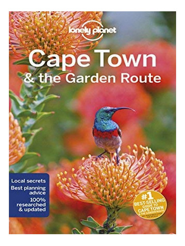 Lonely Planet Cape Town & The Garden Route - Simon Ric. Eb17