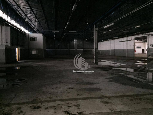 Imagem 20 de 26 de Galpão Para Alugar, 6200 M² Por R$ 44.999,99/mês - Centro - Arujá/sp - Ga0246