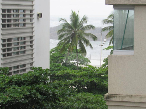 Apartamento Residencial À Venda, Pitangueiras, Guarujá - Ap0698. - Ap0698