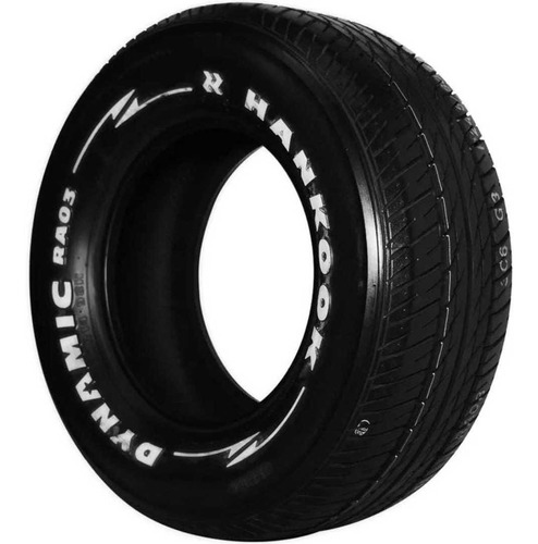 Pneu 245/60/14 Hankook Dynamic Ra03 Letra Branca