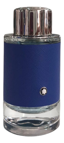 Perfume Mont Blanc Explorer Ultra Blue Edp 100ml.