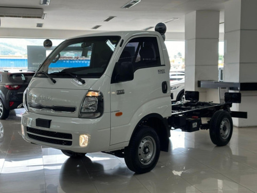 Kia Bongo 2.5 K2500 4X4 Rs Turbo S/ Carroceria 2P