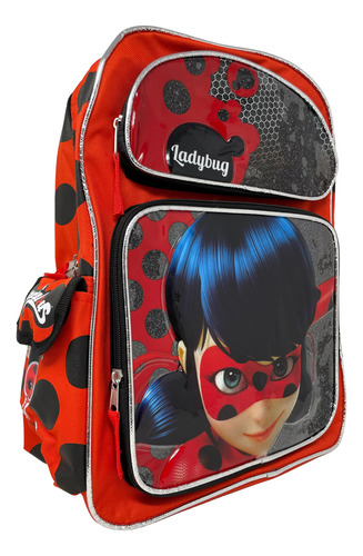 Mochila Ladybug Primaria