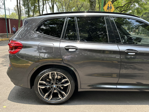 BMW X3 3.0 Xdrive 35ia M Sport At