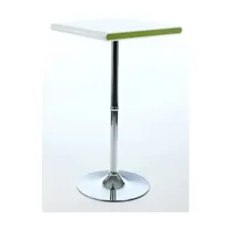 Comprar Mesa Alta Moderna Nano Cuadrada 110cm X 60cm X 60cm De Lujo
