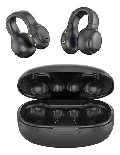 Auriculares V5.3 Ligeros Con Estuche De Carga Auricular